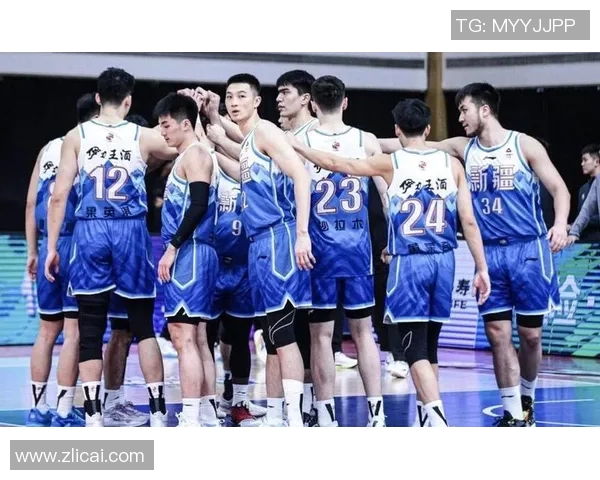 2019年CBA新疆队对阵广厦队精彩回顾与赛后分析