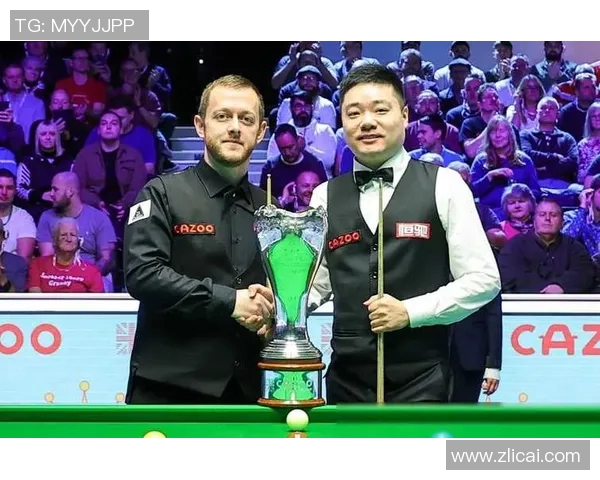 丁俊晖与马克艾伦精彩对决直播时间及观看方式详解