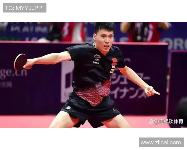 林昀儒与孙闻激战乒乓赛场谁将成为新一代乒乓球冠军之星