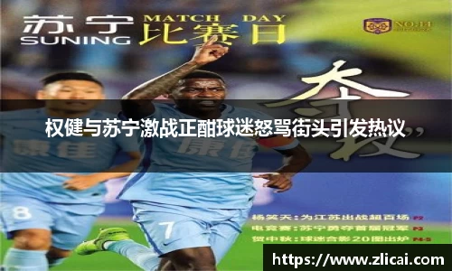 权健与苏宁激战正酣球迷怒骂街头引发热议